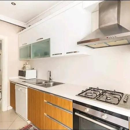 Lejlighed Modern/central/close To Metro&seaside/cinema System