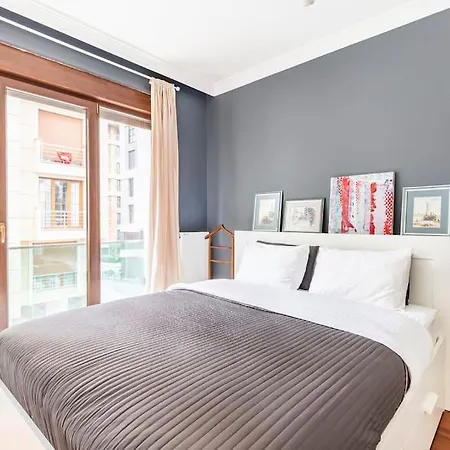 Lejlighed Modern/central/close To Metro&seaside/cinema System *
