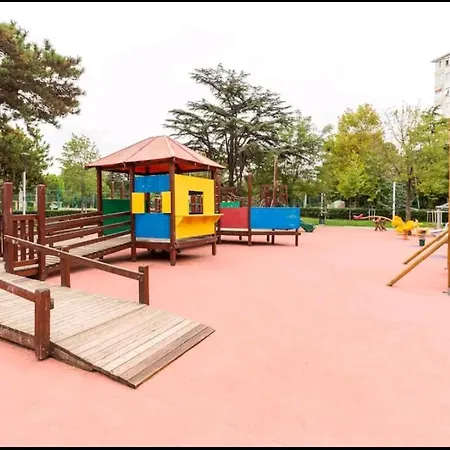 Modern/central/close To Metro&seaside/cinema System איסטמבול
