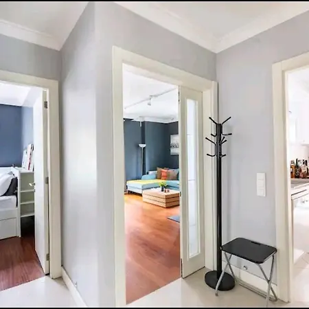 Modern/central/close To Metro&seaside/cinema System * איסטמבול