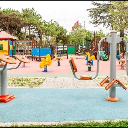 Modern/central/close To Metro&seaside/cinema System Διαμέρισμα